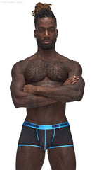 Male Power Casanova Uplift Mini Shorts