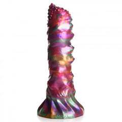 Creature Cocks Larva Silicone Ovipositor Dildo with Eggs