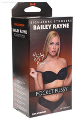 Doc Johnson Signature Strokers Bailey Rayne-French Quarter Lingerie