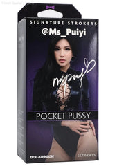 Signature Strokers - Girls of Social Media - @Ms_Puiyi