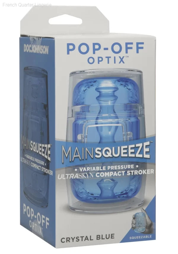 Main Squeeze™ - POP-OFF - OPTIX