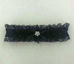 Satin Leg Garter