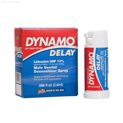 Lubricants - Dynamo Delay To Go