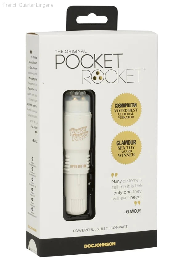 The Original Pocket Rocket®