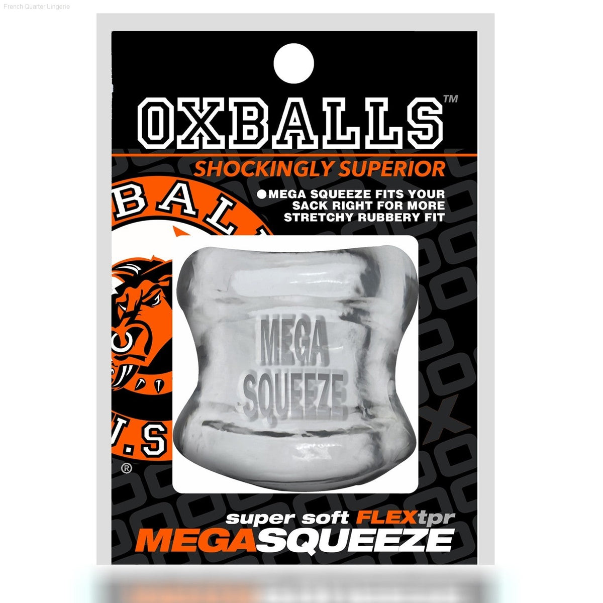 MEGA SQUEEZE - Ergofit Ballstretcher