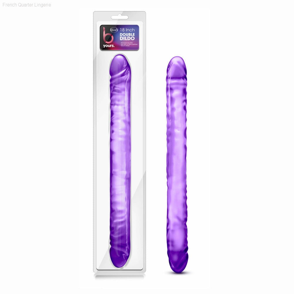 B Yours By Blush® | 18-Inch Long Dild-French Quarter Lingerie