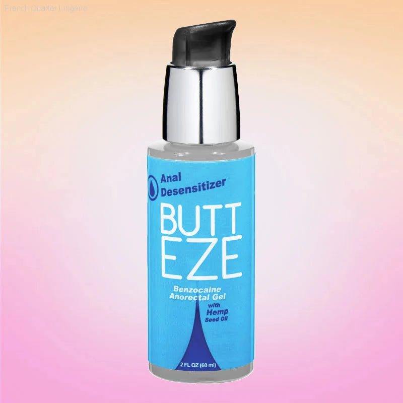 Butt-Eze Anal Desensitizing Gel-French Quarter Lingerie