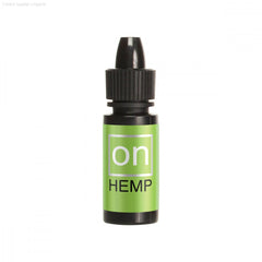 Sensuva ON HEMP - Hemp Oil Infused Female Arousal Oil