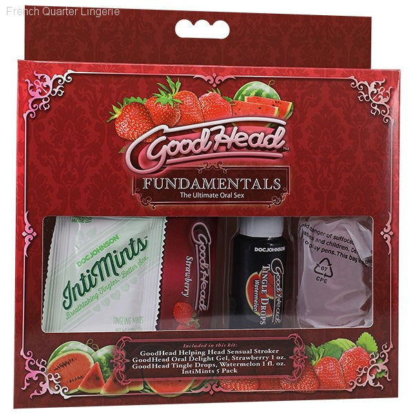 GoodHead Fundamentals Kit