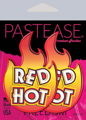 Red Hot Flame By Pastease®