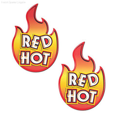 Red Hot Flame By Pastease®