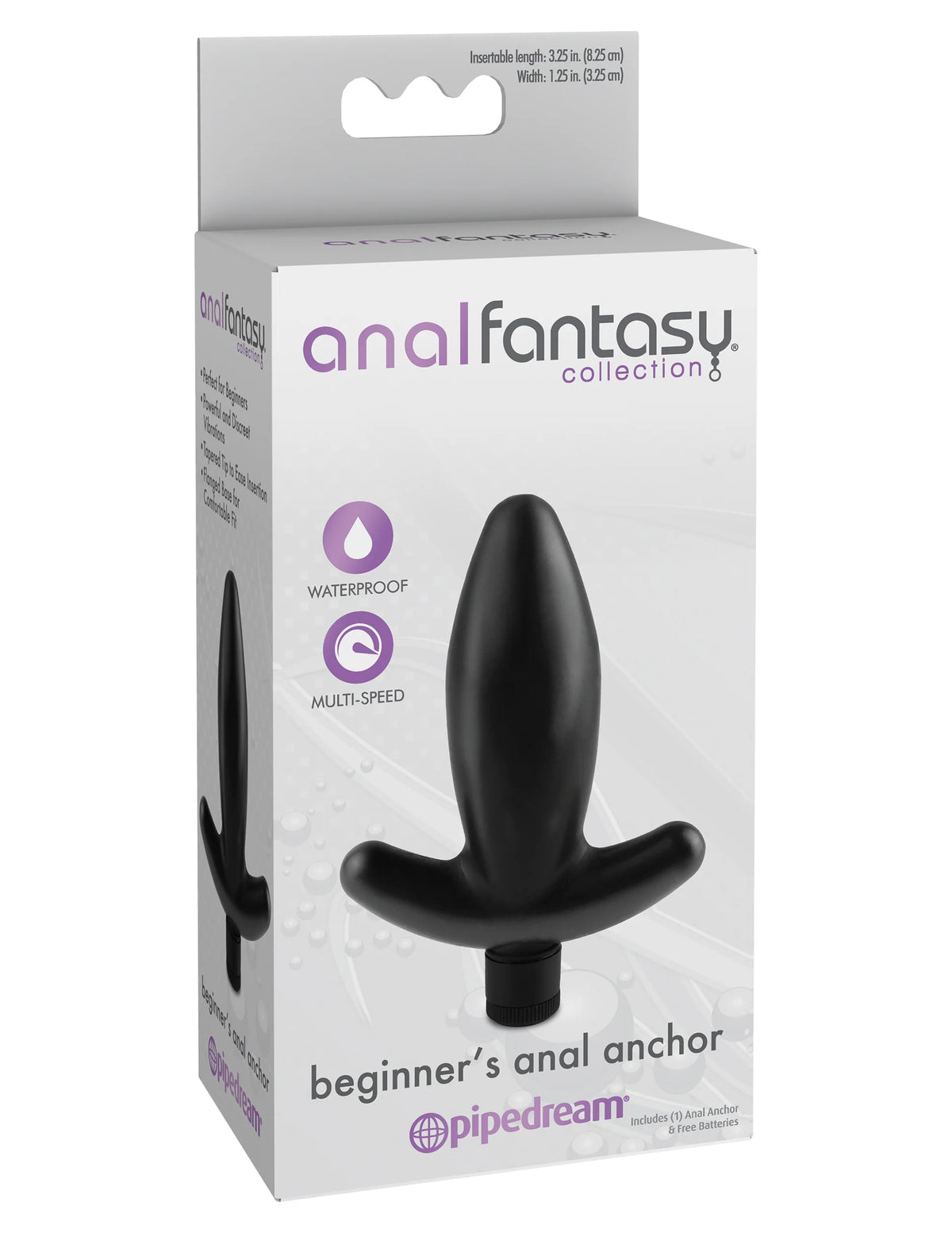 Anal Fantasy Collection - Beginner's Anal Anchor