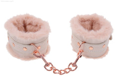 Peaches ‘n CreaMe Fur Handcuffs