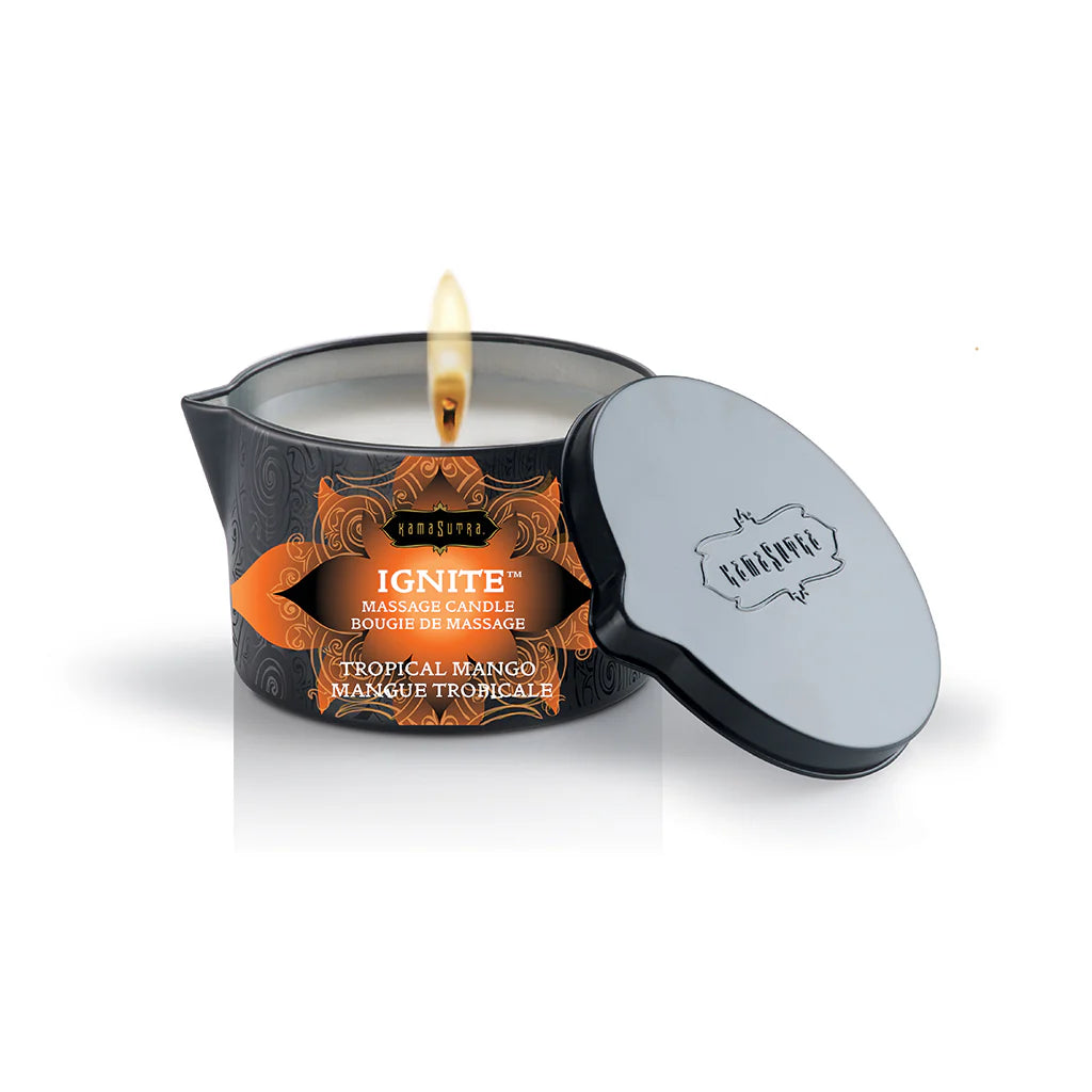 Kama Sutra Ignite Massage Candle