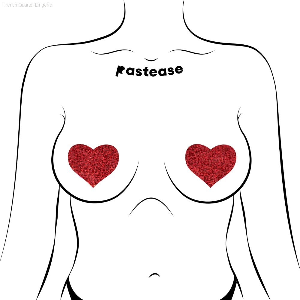 All Sparkle Nipple Pasties By Pastease