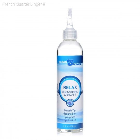 Relax Anal Desensitizing Glide 8oz