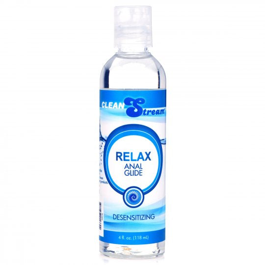 Relax Anal Desensitizing Glide 8oz