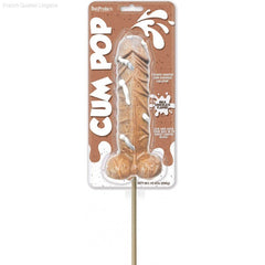 Cum Pops Milk Chocolate-French Quarter Lingerie