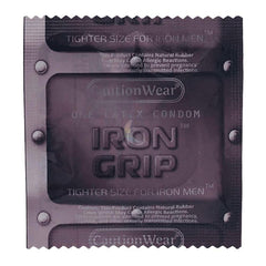 Caution Wear - Iron Grip Snug Fit - 3 Count-French Quarter Lingerie