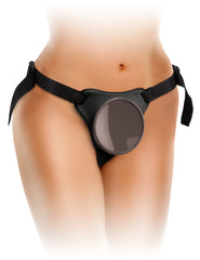 King Cock Elite Comfy Body Dock Strap-On Harness