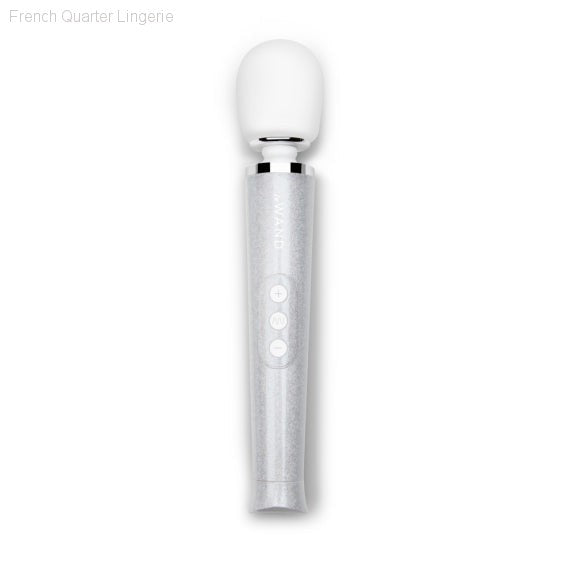 All That Glimmers Collection - Petite Rechargeable Vibrating Massager-French Quarter Lingerie