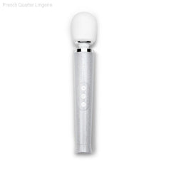 All That Glimmers Collection - Petite Rechargeable Vibrating Massager-French Quarter Lingerie