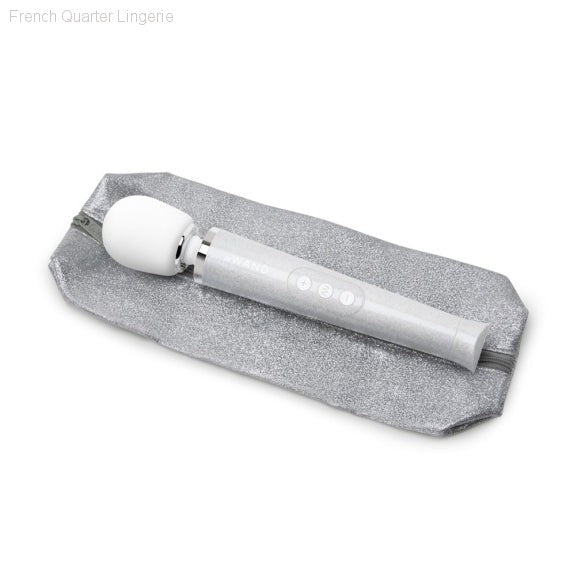 All That Glimmers Collection - Petite Rechargeable Vibrating Massager-French Quarter Lingerie