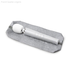 All That Glimmers Collection - Petite Rechargeable Vibrating Massager-French Quarter Lingerie