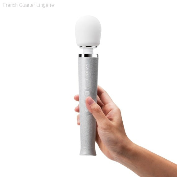All That Glimmers Collection - Petite Rechargeable Vibrating Massager-French Quarter Lingerie