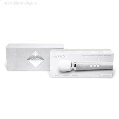 All That Glimmers Collection - Petite Rechargeable Vibrating Massager-French Quarter Lingerie