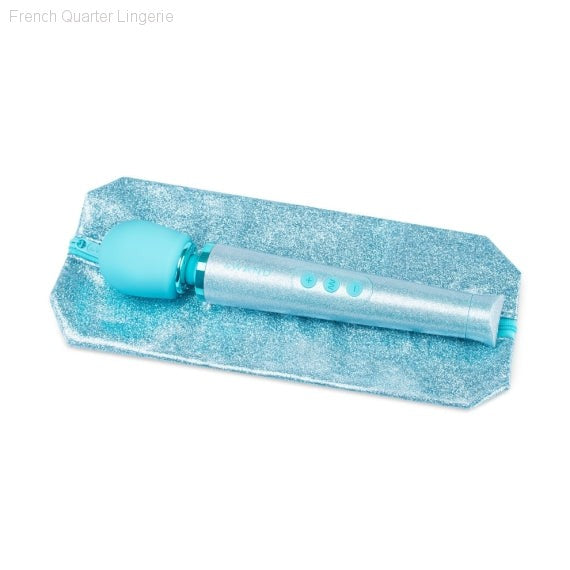 All That Glimmers Collection - Petite Rechargeable Vibrating Massager-French Quarter Lingerie