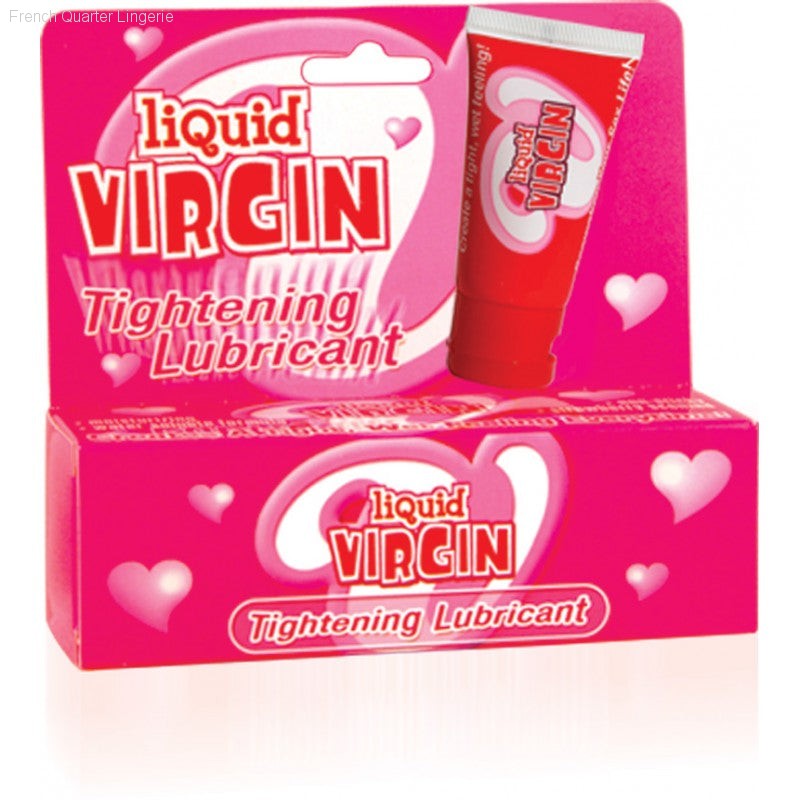 Liquid Virgin Tightening Lubricant 1.0oz