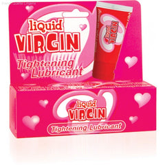 Liquid Virgin Tightening Lubricant 1.0oz