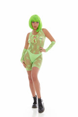 Out of This World 4pc Bodysuit Set - One Size