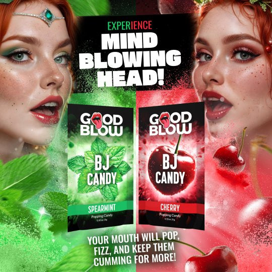 Good Blow BJ Candy-French Quarter Lingerie