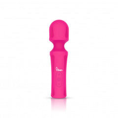 Mighty Muse - Hot Pink - Powerful Personal Wand - Massager