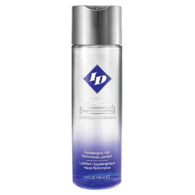 ID FREE - Water Based Lubricant