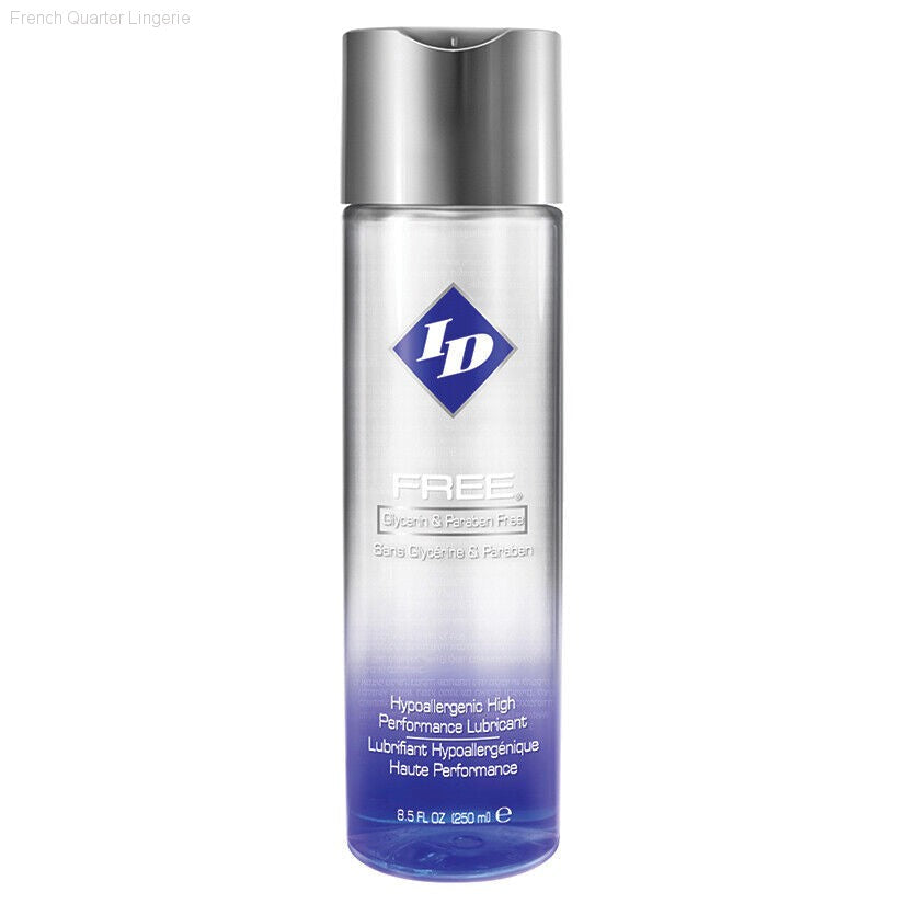 ID FREE - Water Based Lubricant-French Quarter Lingerie