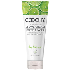 Coochy Shave Cream Key Lime Pie