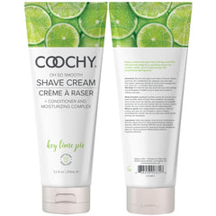 Coochy Shave Cream Key Lime Pie