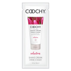 Coochy Oh So Smooth Shave Cream - Seduction-French Quarter Lingerie