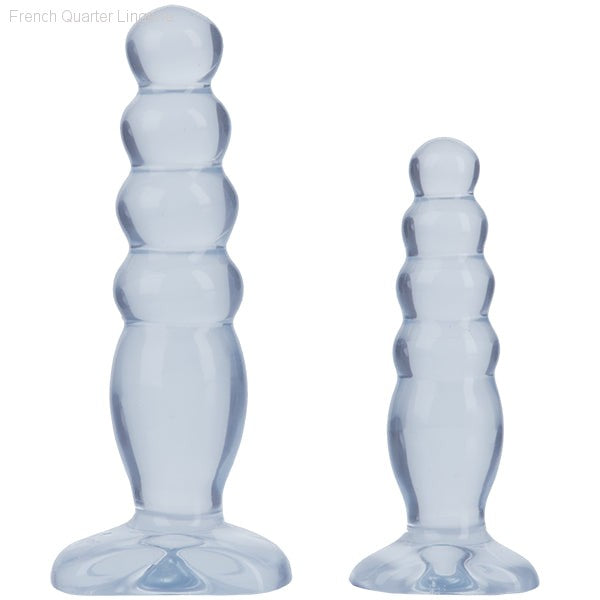 Crystal Jellies Anal Delight Trainer Kit