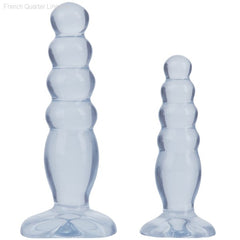 Crystal Jellies Anal Delight Trainer Kit