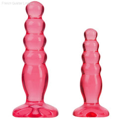 Crystal Jellies Anal Delight Trainer Kit