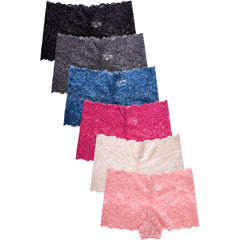 MAMIA LADIES LACE HIPSTER PANTY