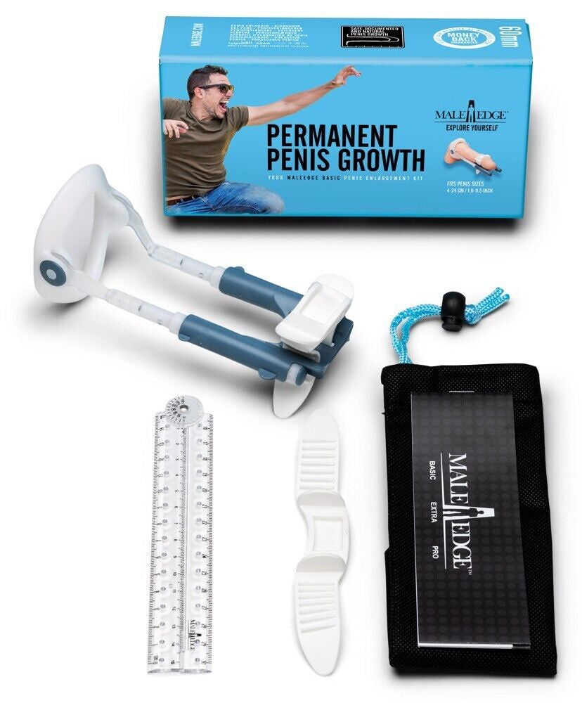 Male Edge Basic - Penis Extender Enlargement Kit