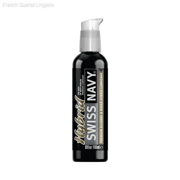 Swiss Navy Hybrid Lubricant