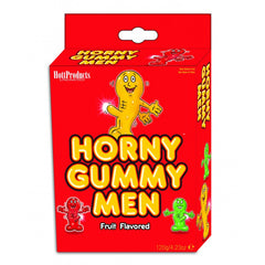 Horny Gummy Men Candy