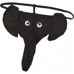 Elephant Thong-French Quarter Lingerie