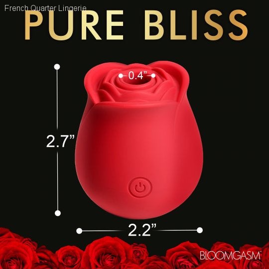 The Perfect Rose Clitoral Stimulator